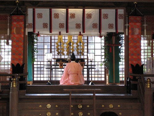 阿蘇神社6