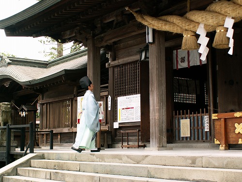 阿蘇神社16