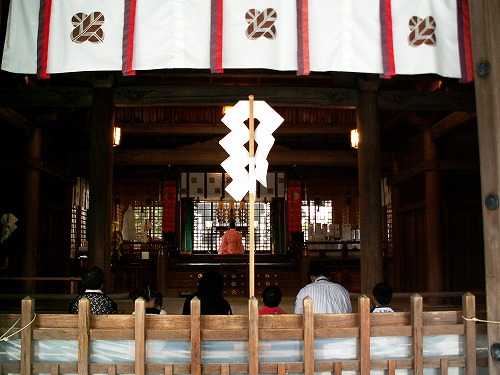 阿蘇神社17