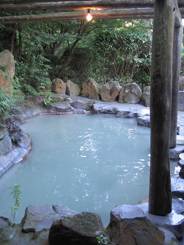 清風荘温泉10