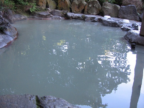 清風荘温泉7