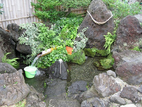 明神池名水公園14