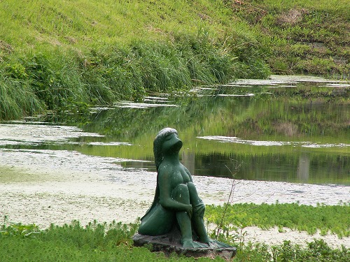 明神池名水公園6