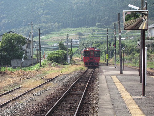 立野駅14