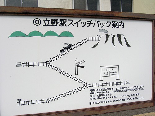 立野駅8