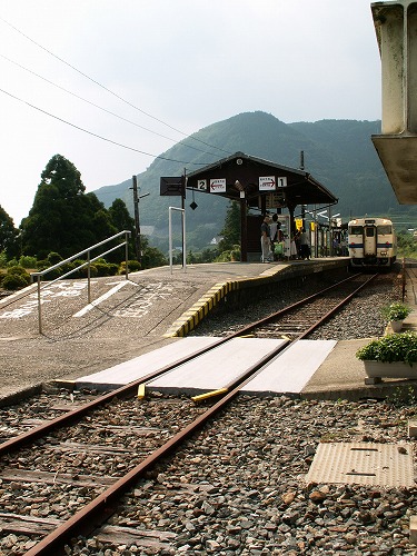 立野駅21