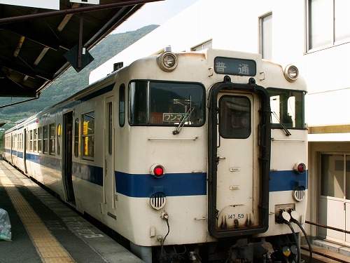 立野駅19