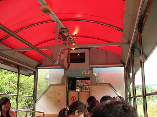 トロッコ列車16