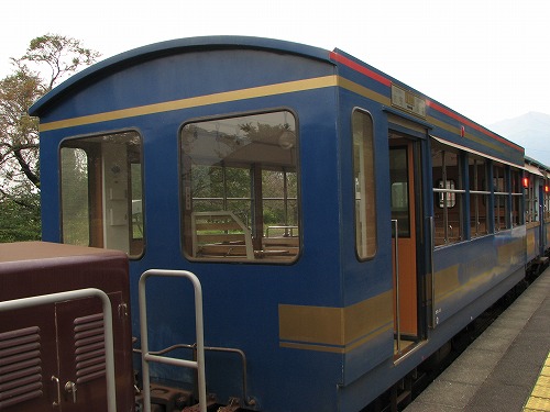 トロッコ列車33