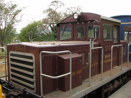トロッコ列車34