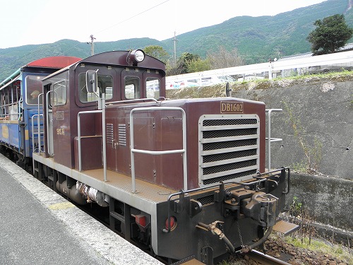 トロッコ列車27