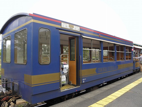 トロッコ列車35