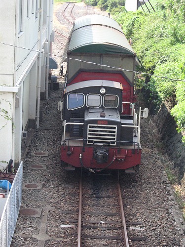トロッコ列車39