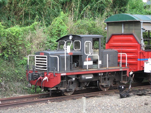 トロッコ列車10