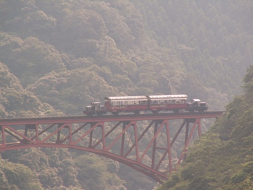 トロッコ列車4