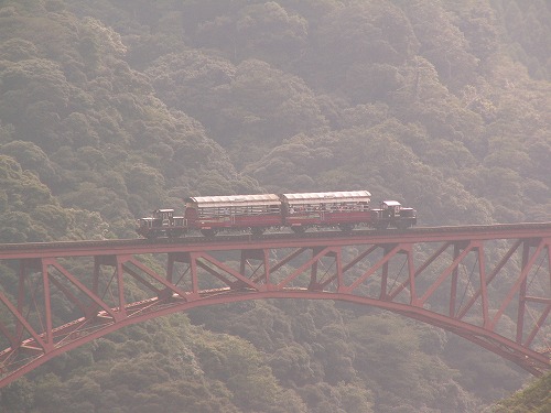 トロッコ列車5