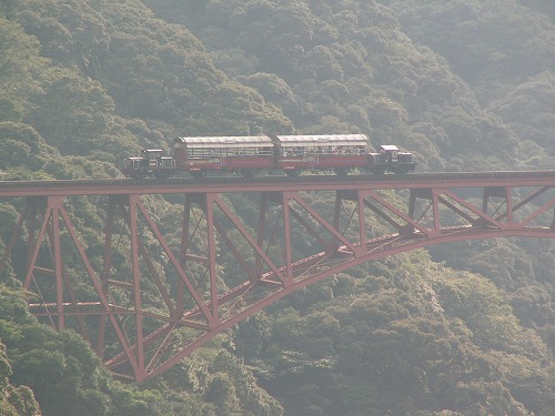 トロッコ列車6