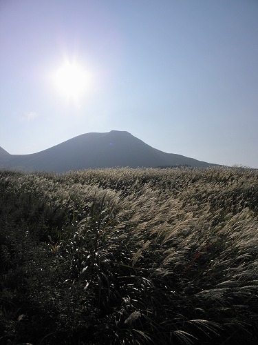 阿蘇山9