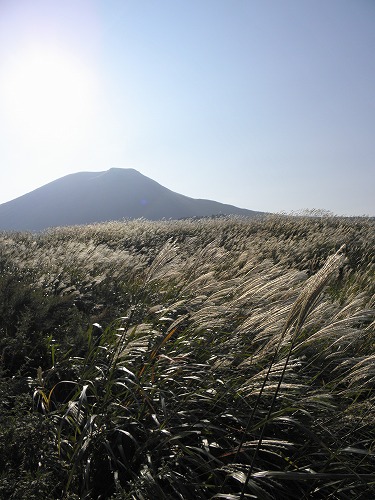 阿蘇山10