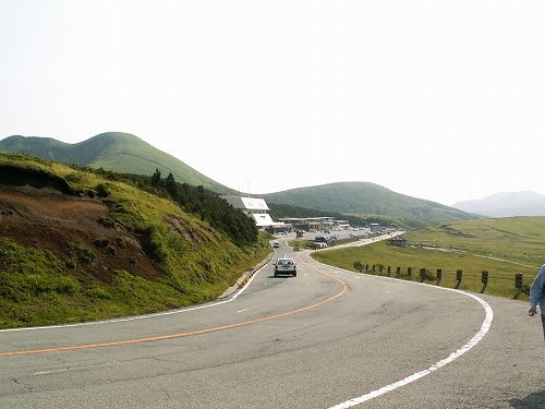 阿蘇山8