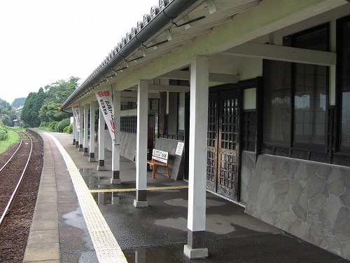 阿蘇下田駅13