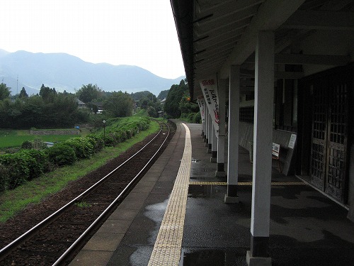 阿蘇下田駅9