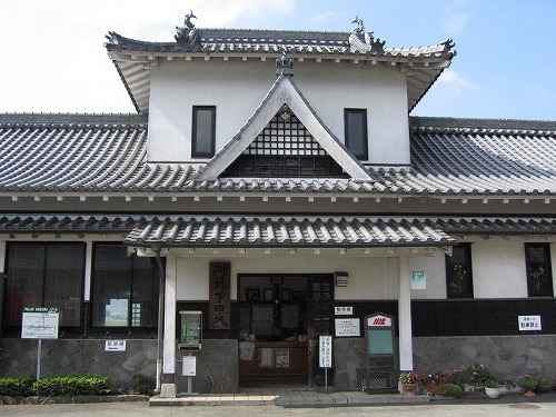 阿蘇下田駅8