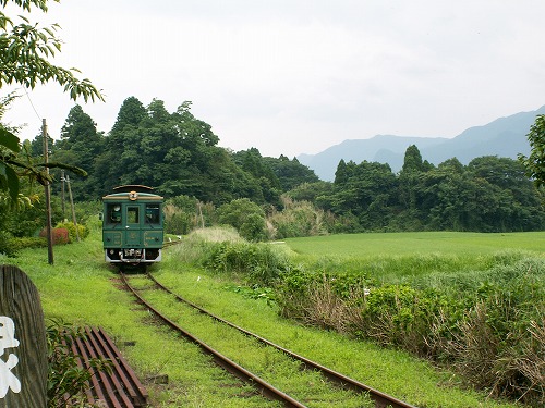 阿蘇下田駅16