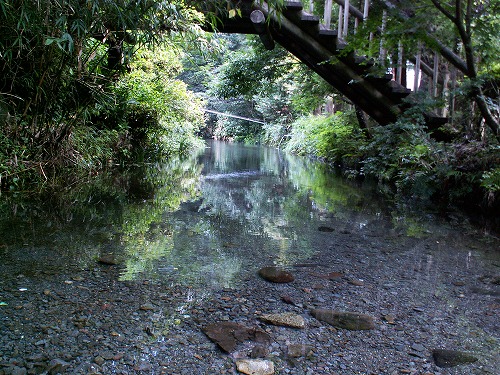 白川水源12