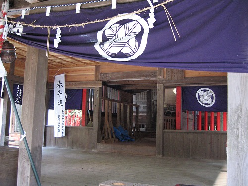 白川吉見神社4