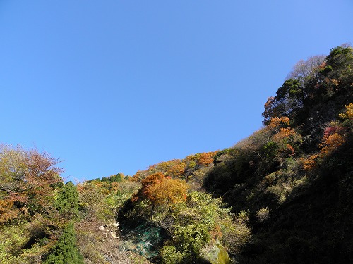 金龍の滝14