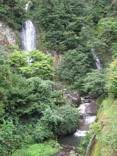 金龍の滝9