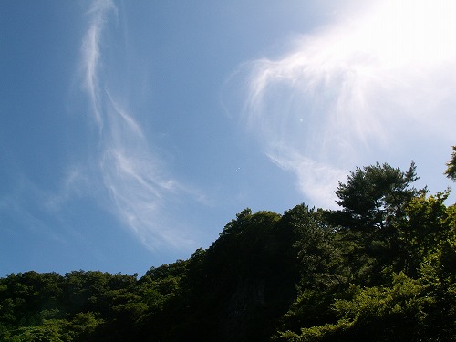 金龍の滝18