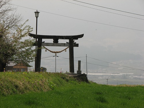 塩井神社水源1