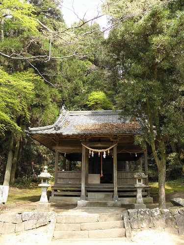塩井神社水源3