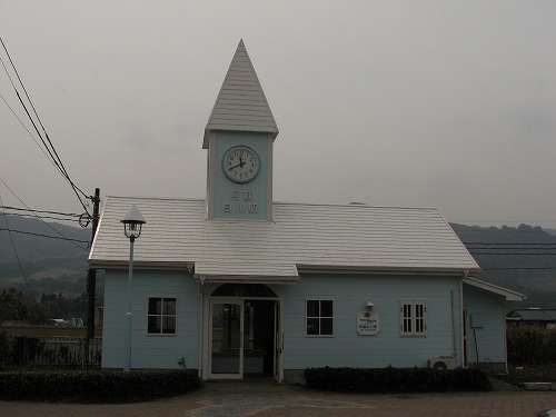 阿蘇白川駅8