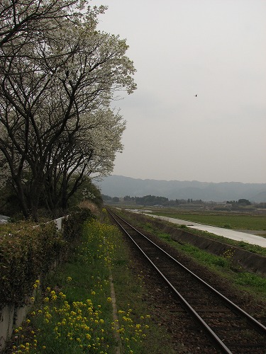 阿蘇白川駅12