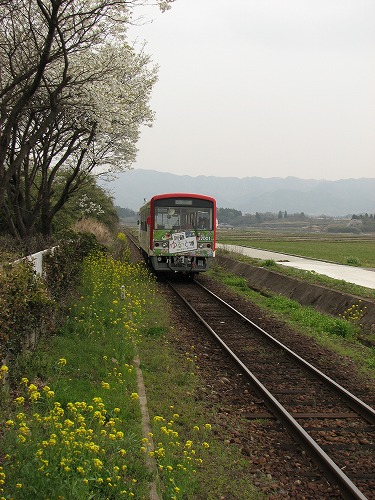 阿蘇白川駅9
