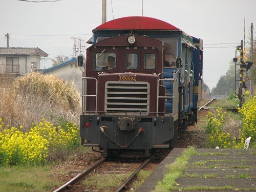 阿蘇白川駅4
