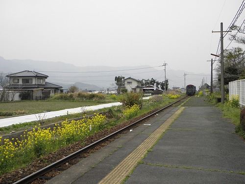 阿蘇白川駅7