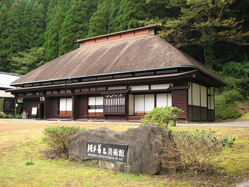 坂本善三美術館2