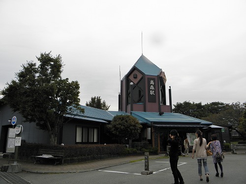 高森駅1
