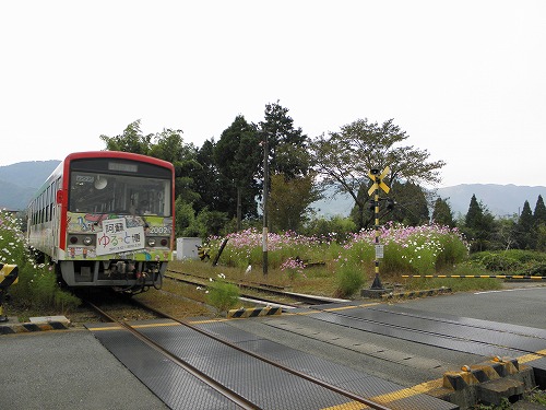 高森駅10