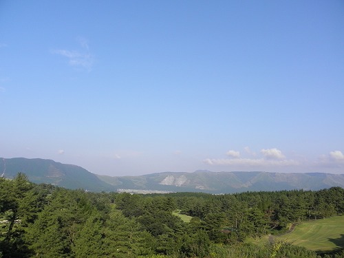 高原の宿13