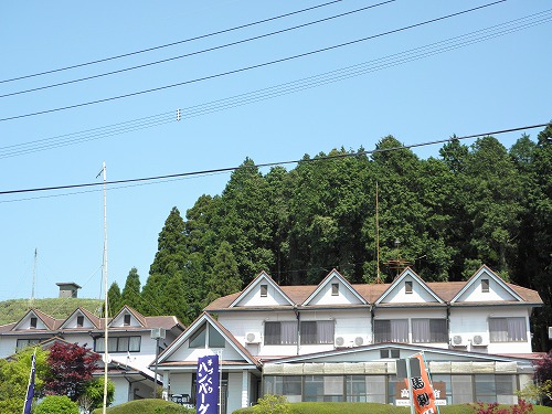 高原の宿1