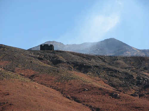阿蘇山西巌殿寺奥之院6