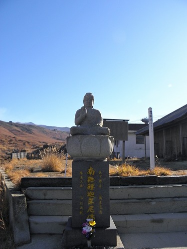 阿蘇山西巌殿寺奥之院9