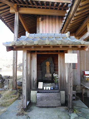 阿蘇山西巌殿寺奥之院8