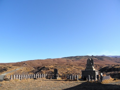 阿蘇山西巌殿寺奥之院5