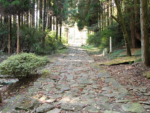 坂下お屋敷跡1